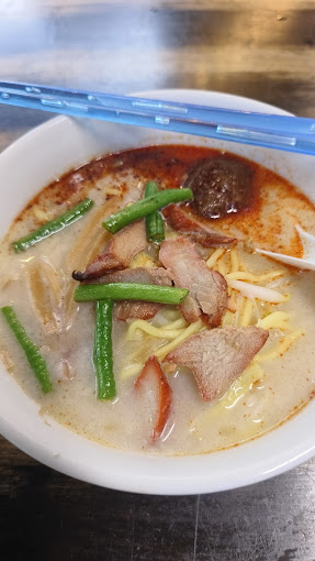 Millenium Food Centre — Food, Jelutong, Pulau Pinang