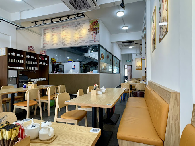 BAI WEI XIAN 百味鲜 日落洞首店 — Environment, George Town, Pulau Pinang