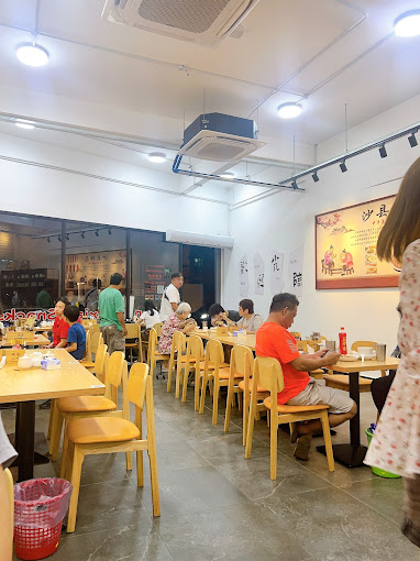 BAI WEI XIAN 百味鲜 日落洞首店 — Environment, George Town, Pulau Pinang