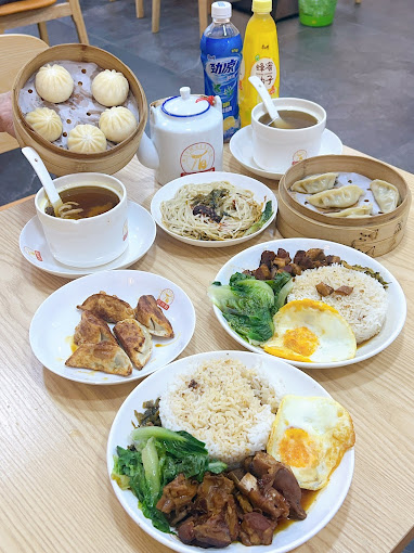BAI WEI XIAN 百味鲜 日落洞首店 — Food, George Town, Pulau Pinang