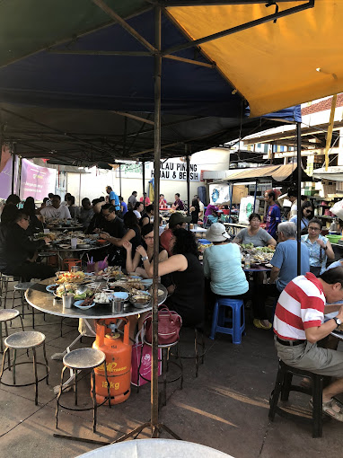 Ping Hwa Lok Lok — Environment, George Town, Pulau Pinang