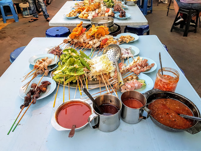 Ping Hwa Lok Lok — Food, George Town, Pulau Pinang