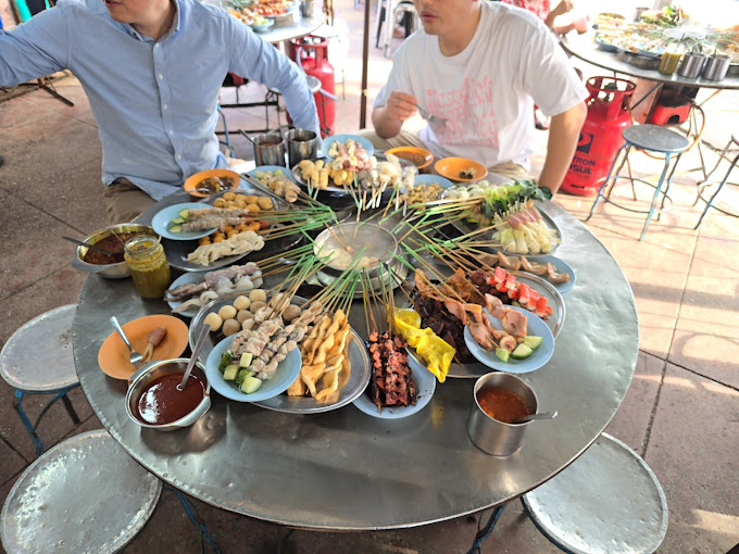 Ping Hwa Lok Lok — Food, George Town, Pulau Pinang