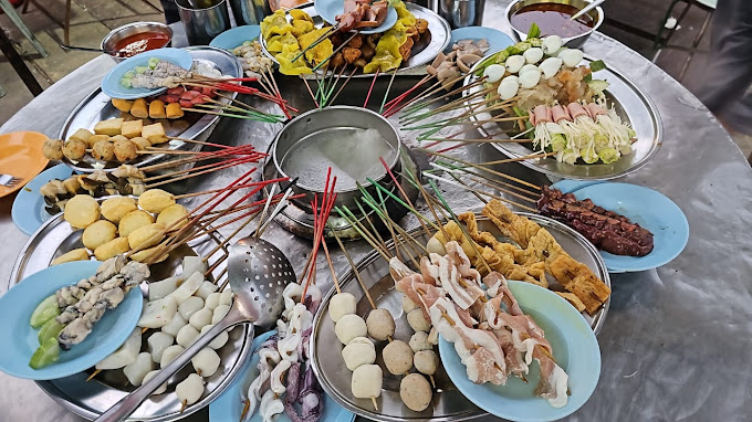 Ping Hwa Lok Lok — Food, George Town, Pulau Pinang