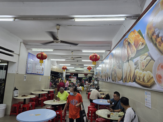 Pulau Tikus Hawker Center — Environment, George Town, Pulau Pinang