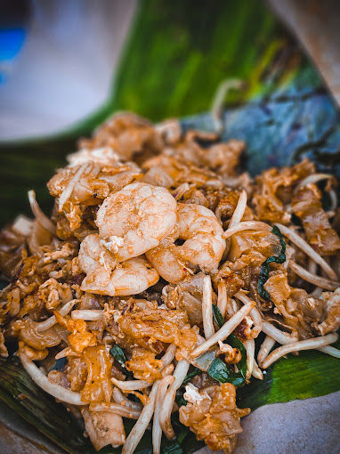 Pulau Tikus Hawker Center — Food, George Town, Pulau Pinang