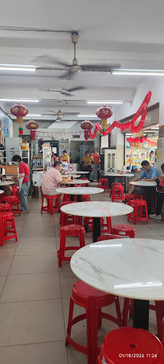 Pulau Tikus Hawker Center — Environment, George Town, Pulau Pinang