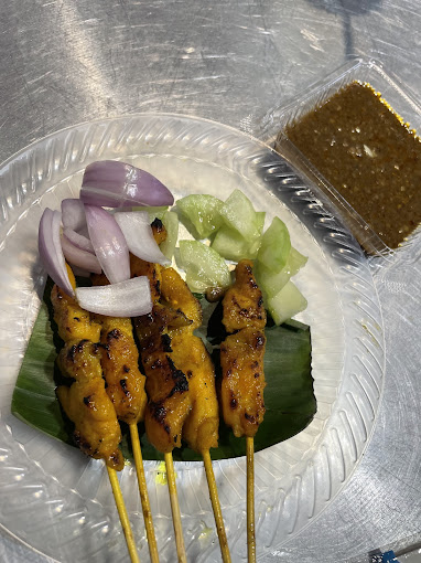 Pulau Tikus Hawker Center — Food, George Town, Pulau Pinang