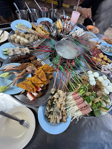 Pulau Tikus Hawker Center — Food, George Town, Pulau Pinang