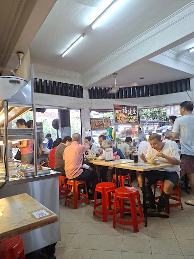 Pulau Tikus Hawker Center — Environment, George Town, Pulau Pinang