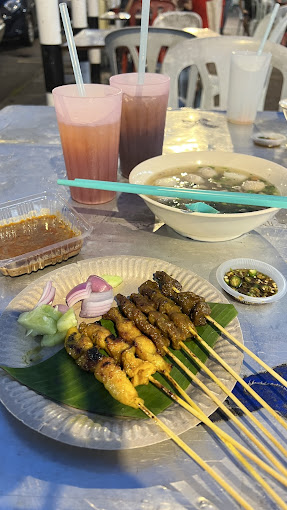 Pulau Tikus Hawker Center — Food, George Town, Pulau Pinang