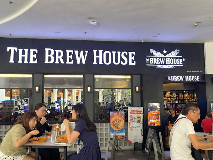 The Brew House @ Gurney Paragon, Penang — Environment, George Town, Pulau Pinang