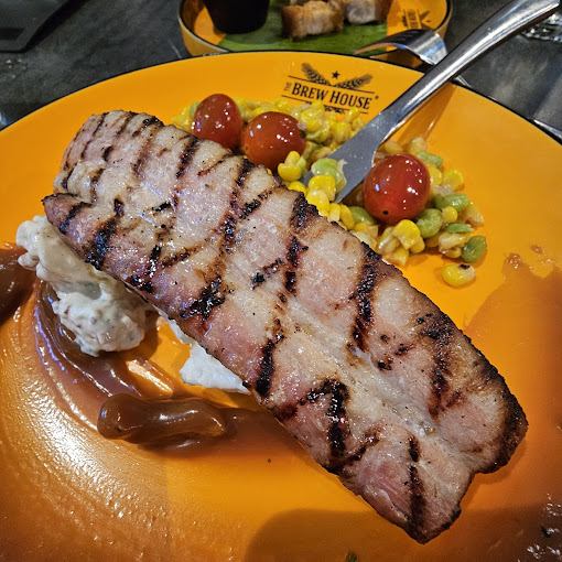 The Brew House @ Gurney Paragon, Penang — Food, George Town, Pulau Pinang