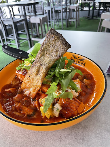 The Brew House @ Gurney Paragon, Penang — Food, George Town, Pulau Pinang