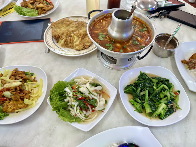 Sa Kenari — Food, Jelutong, Pulau Pinang