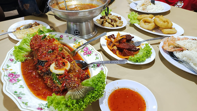 Sa Kenari — Food, Jelutong, Pulau Pinang