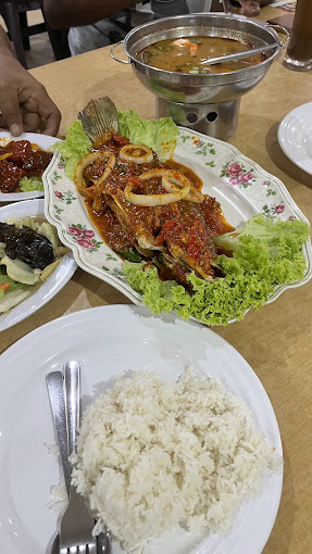 Sa Kenari — Food, Jelutong, Pulau Pinang