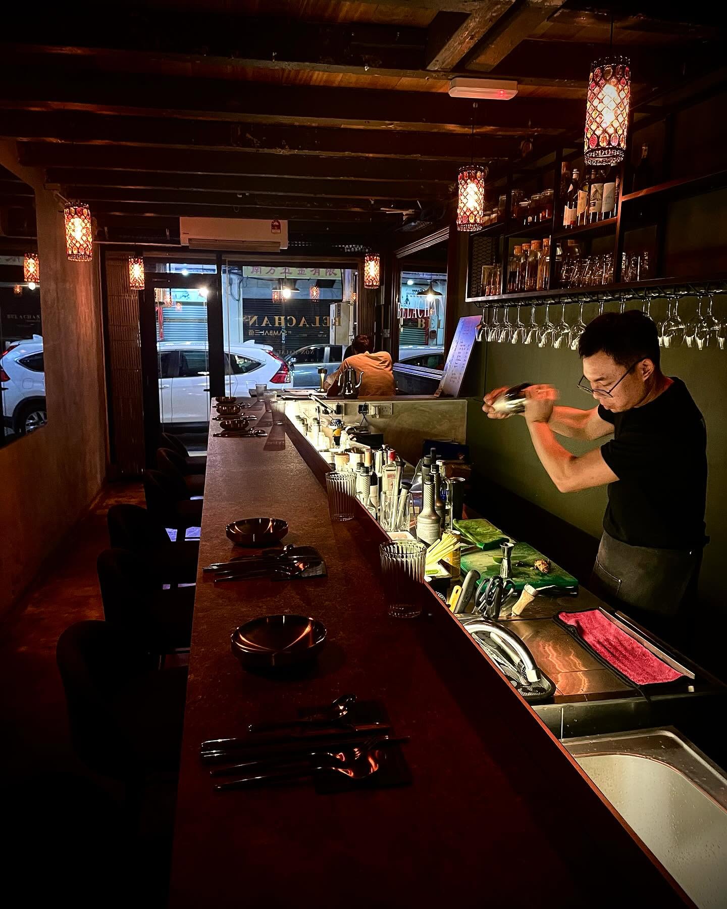 Belachan Tapas Lab 佰来佔 — Environment, George Town, Pulau Pinang