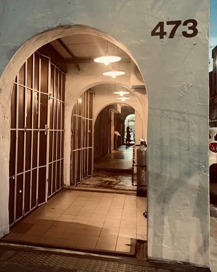 Belachan Tapas Lab 佰来佔 — Environment, George Town, Pulau Pinang