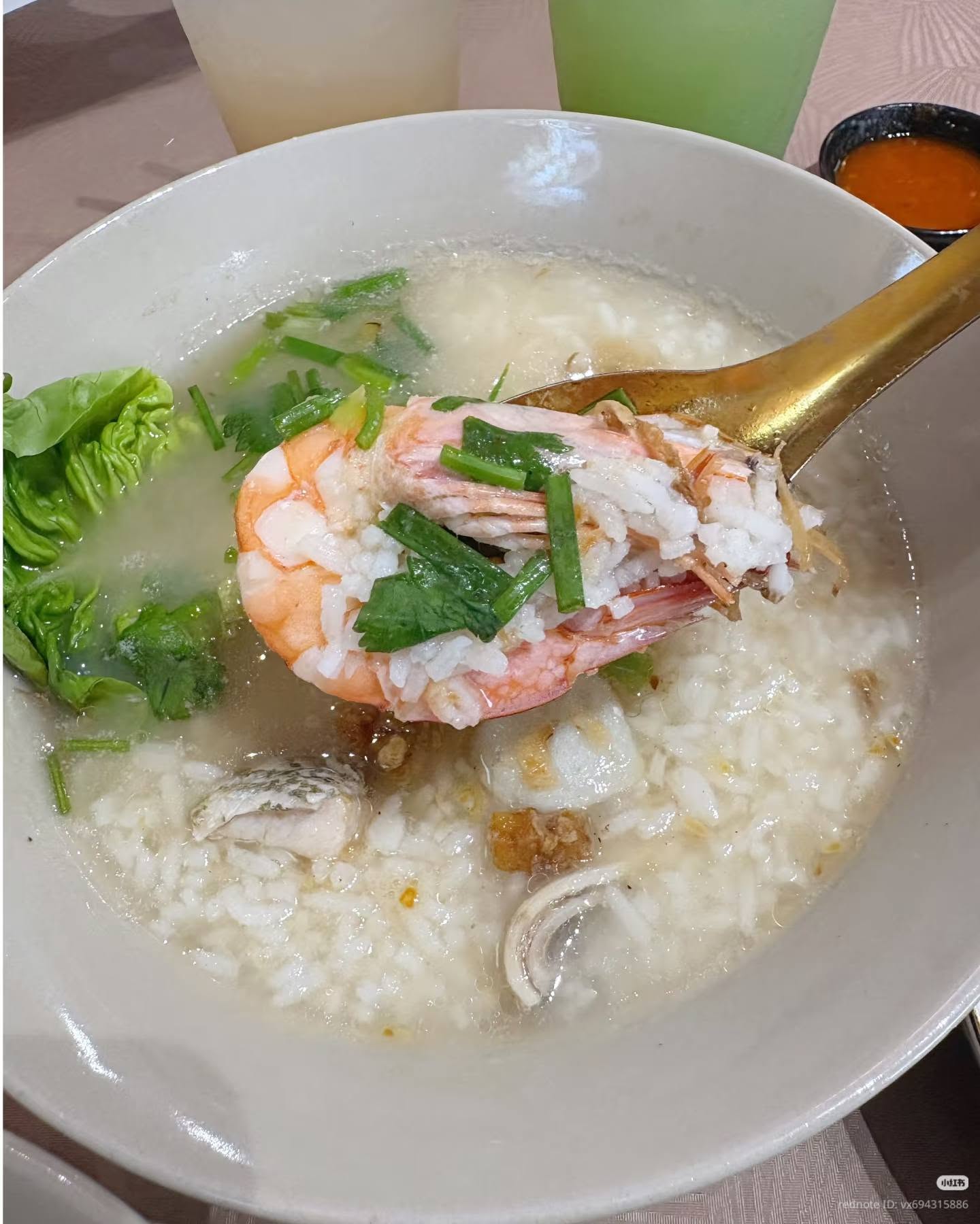 一品鲜海鲜面粥馆 Yipin Fresh Noodle House — Food, George Town, Pulau Pinang