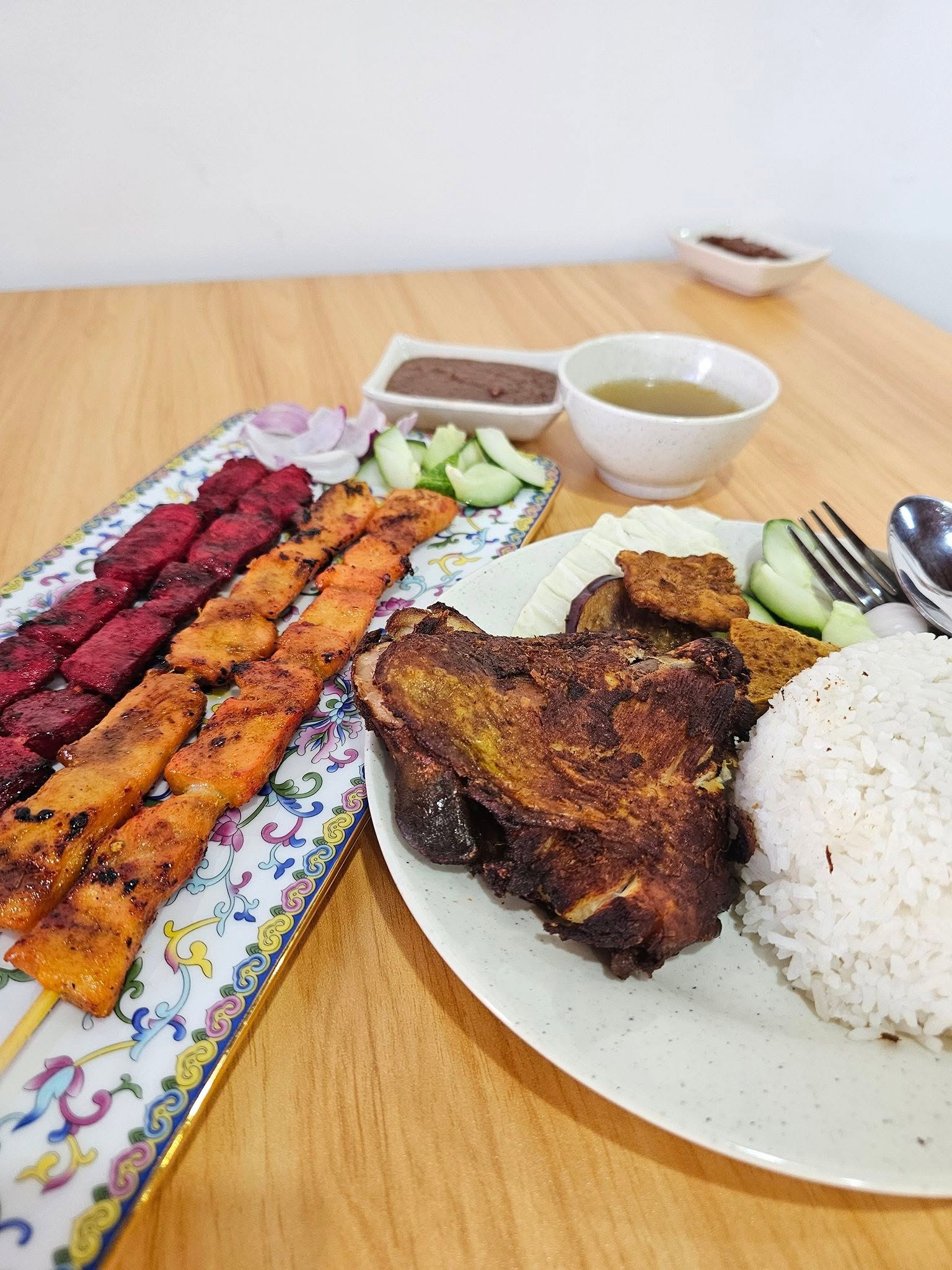Kukami Grill House — Food, George Town, Pulau Pinang