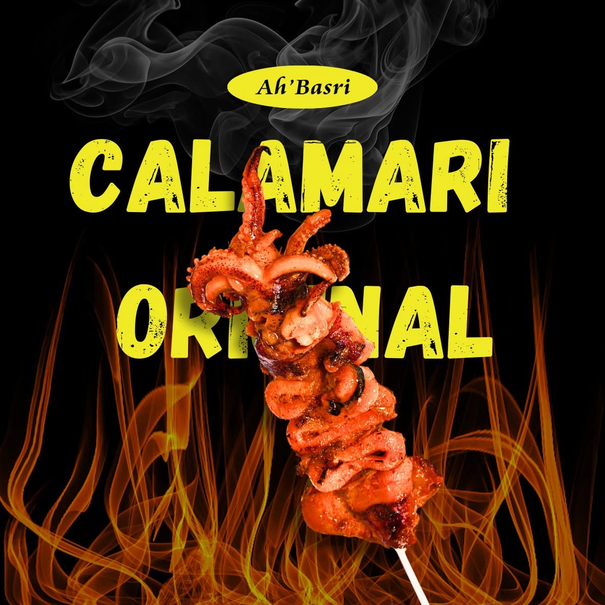 Kukami Grill House — Menu, George Town, Pulau Pinang