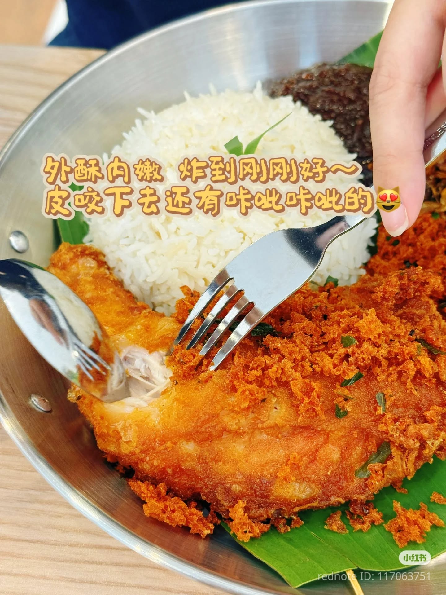 Spice & Spicy Nasi Lemak - Georgetown Penang — Food, George Town, Pulau Pinang