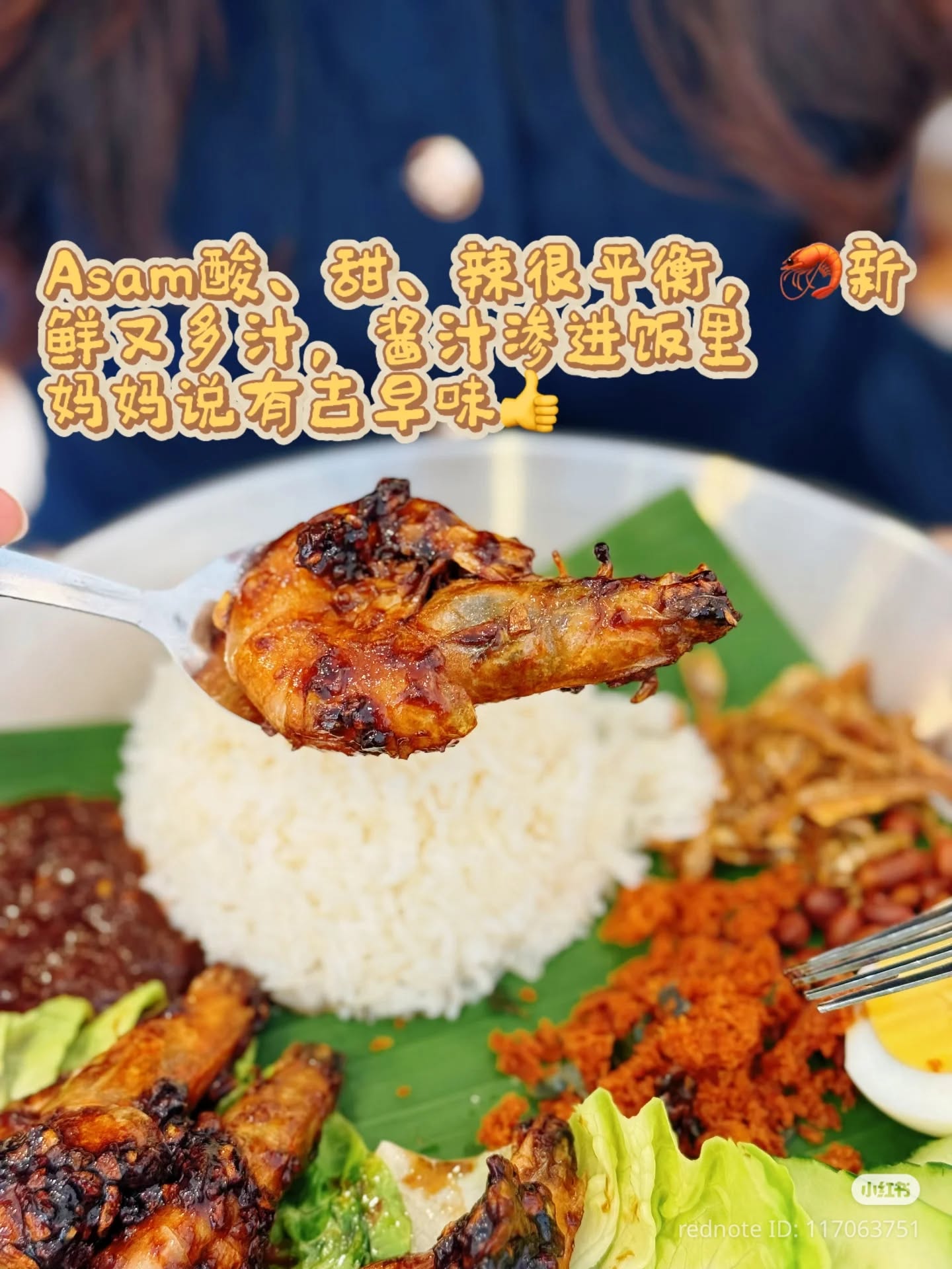 Spice & Spicy Nasi Lemak - Georgetown Penang — Food, George Town, Pulau Pinang
