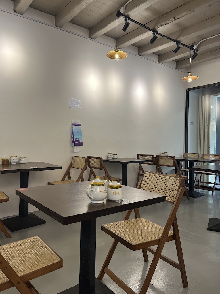MEET AND EAT LANZHOU RAMEN muslim friendly — Environment, George Town, Pulau Pinang