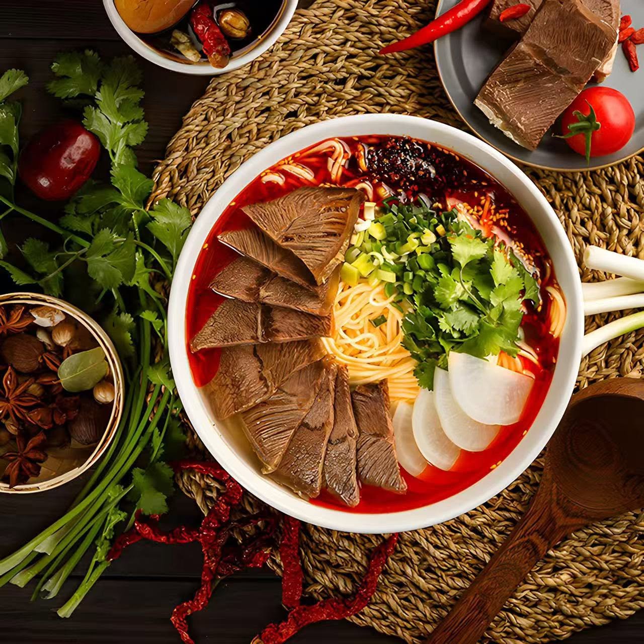 MEET AND EAT LANZHOU RAMEN muslim friendly — Food, George Town, Pulau Pinang
