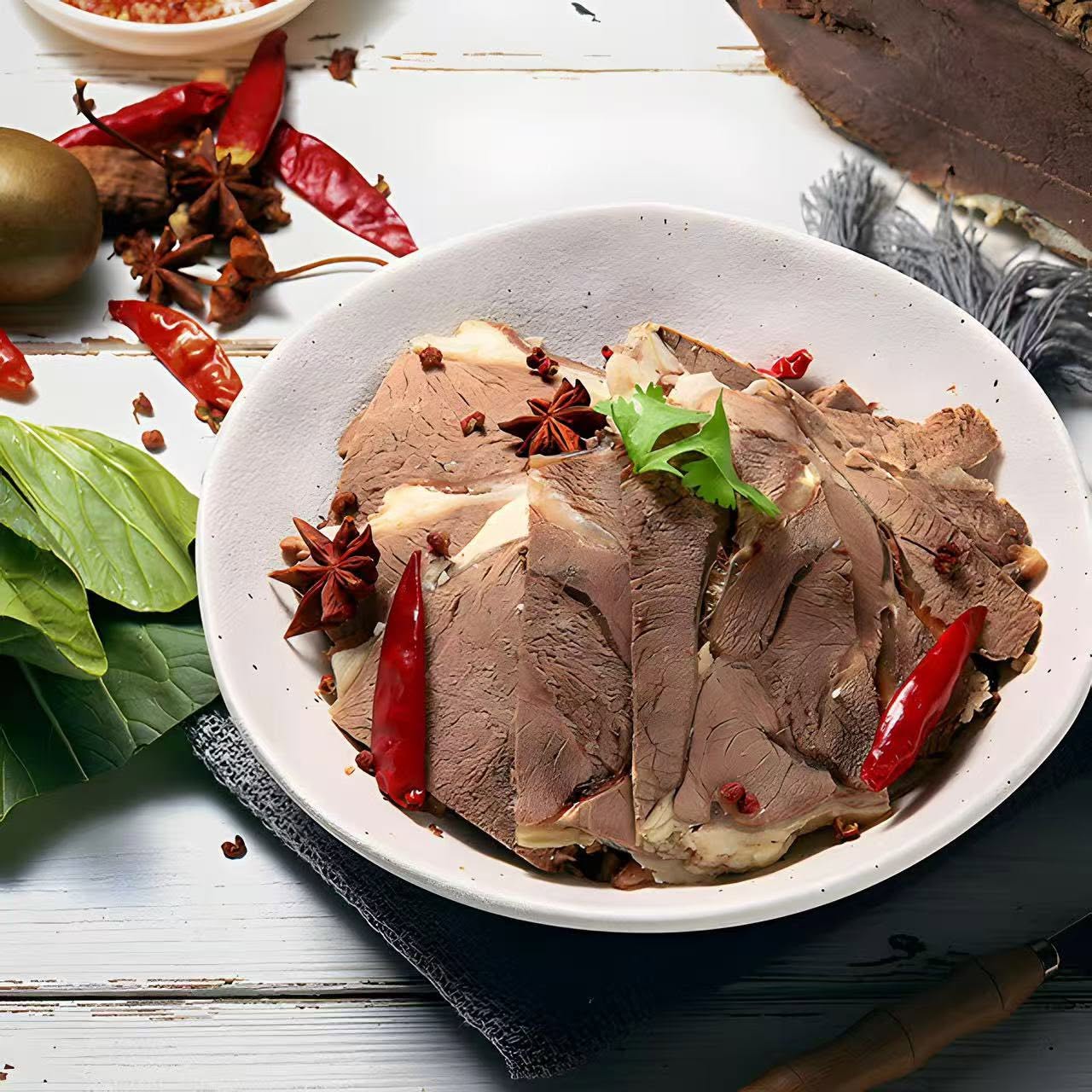 MEET AND EAT LANZHOU RAMEN muslim friendly — Food, George Town, Pulau Pinang