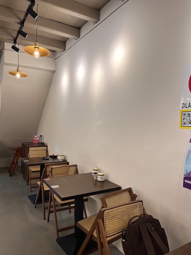 MEET AND EAT LANZHOU RAMEN muslim friendly — Environment, George Town, Pulau Pinang