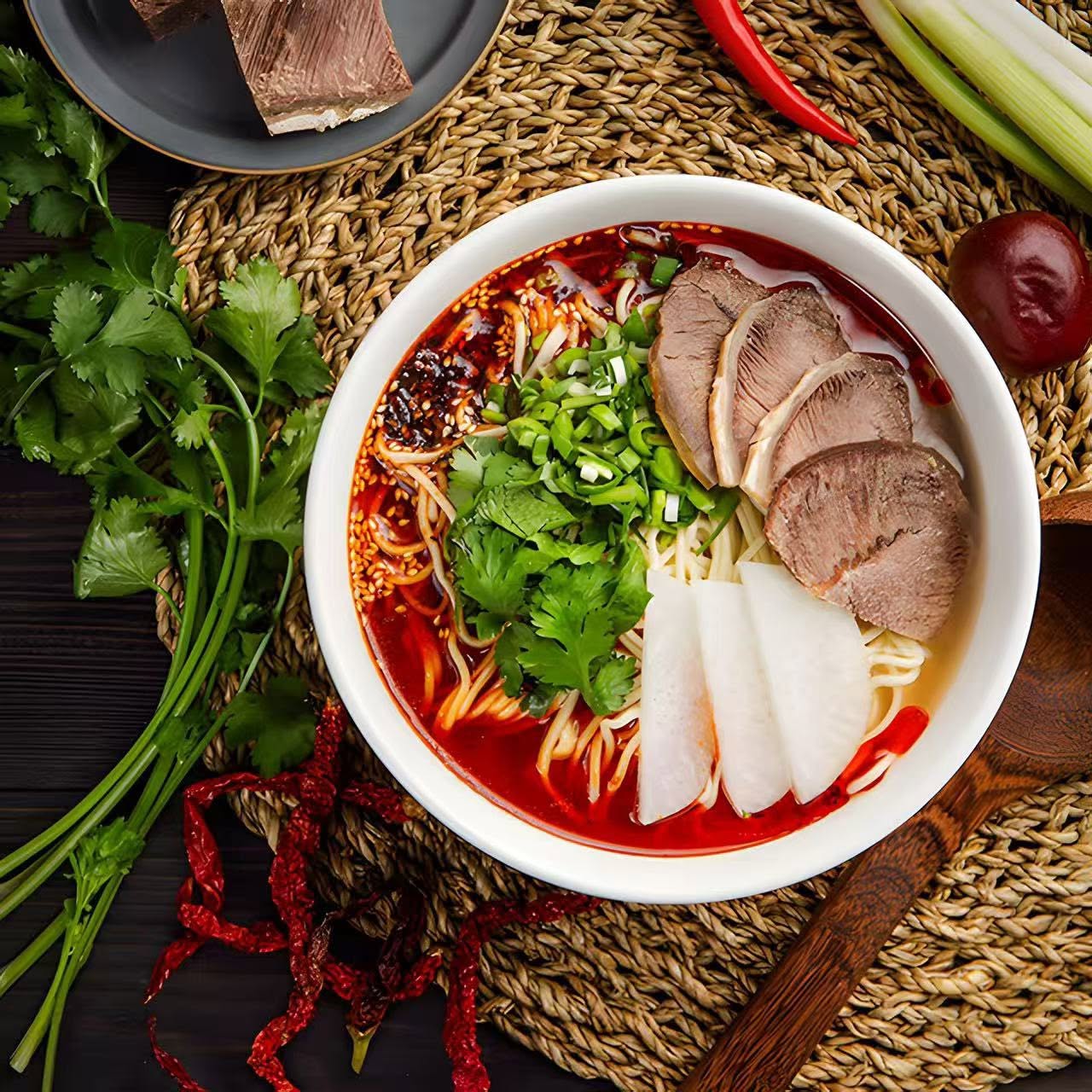 MEET AND EAT LANZHOU RAMEN muslim friendly — Food, George Town, Pulau Pinang