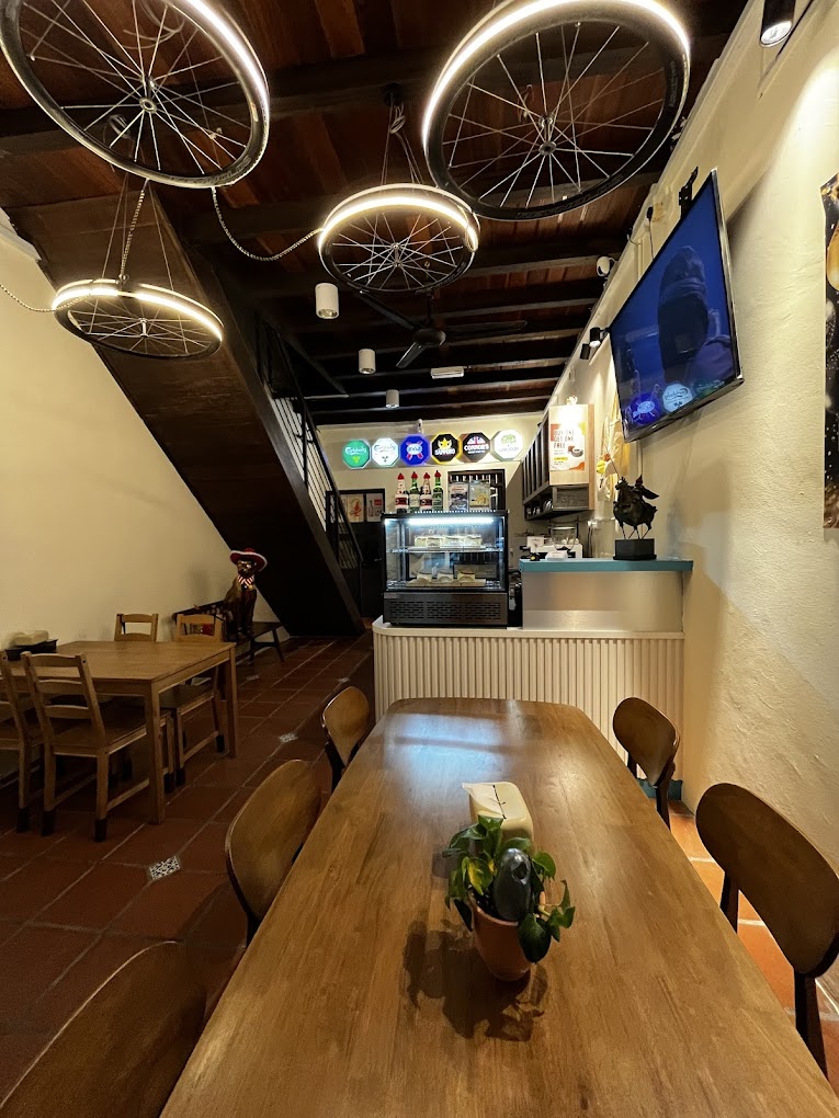 ChopChop Hub — Environment, George Town, Pulau Pinang