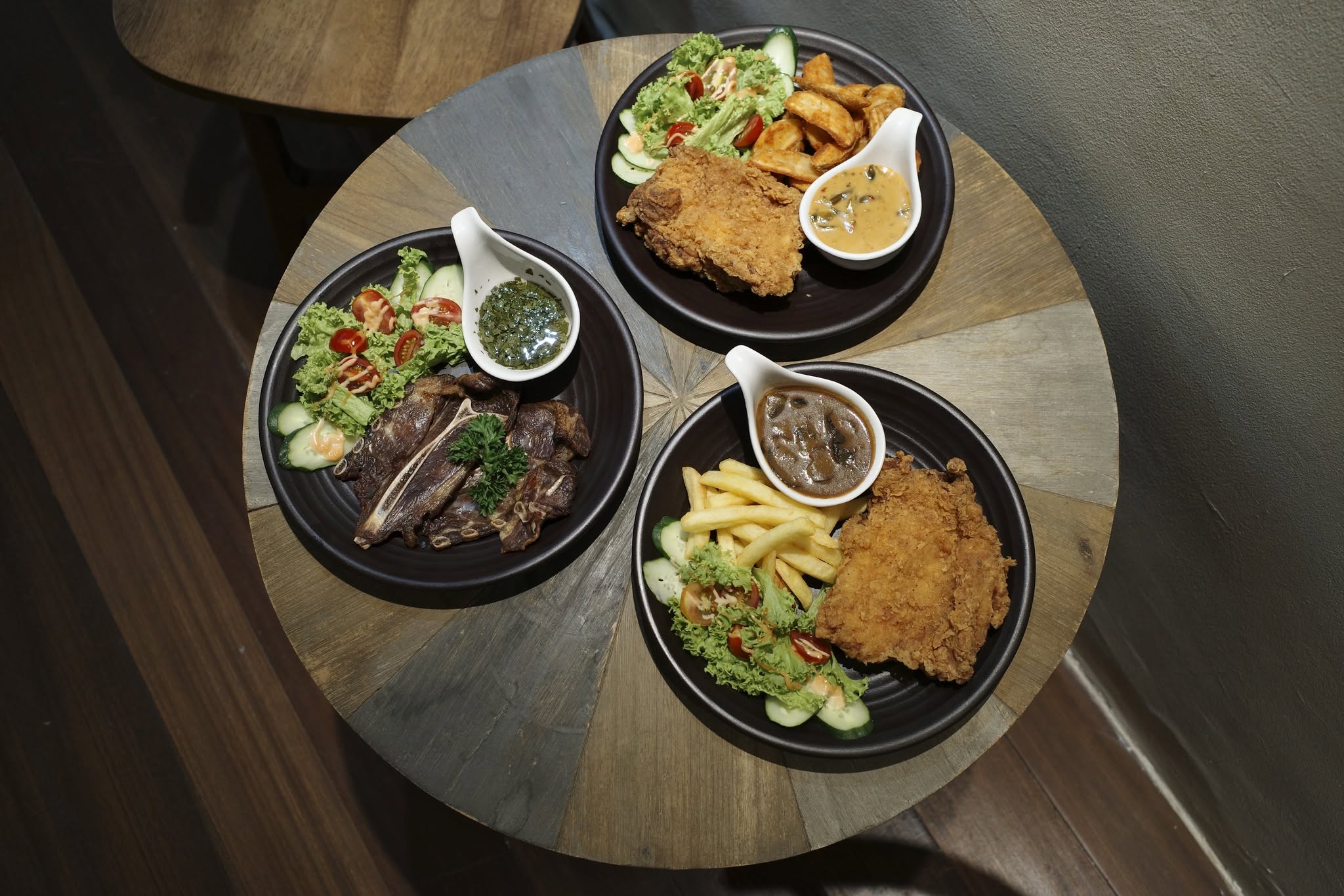 ChopChop Hub — Food, George Town, Pulau Pinang