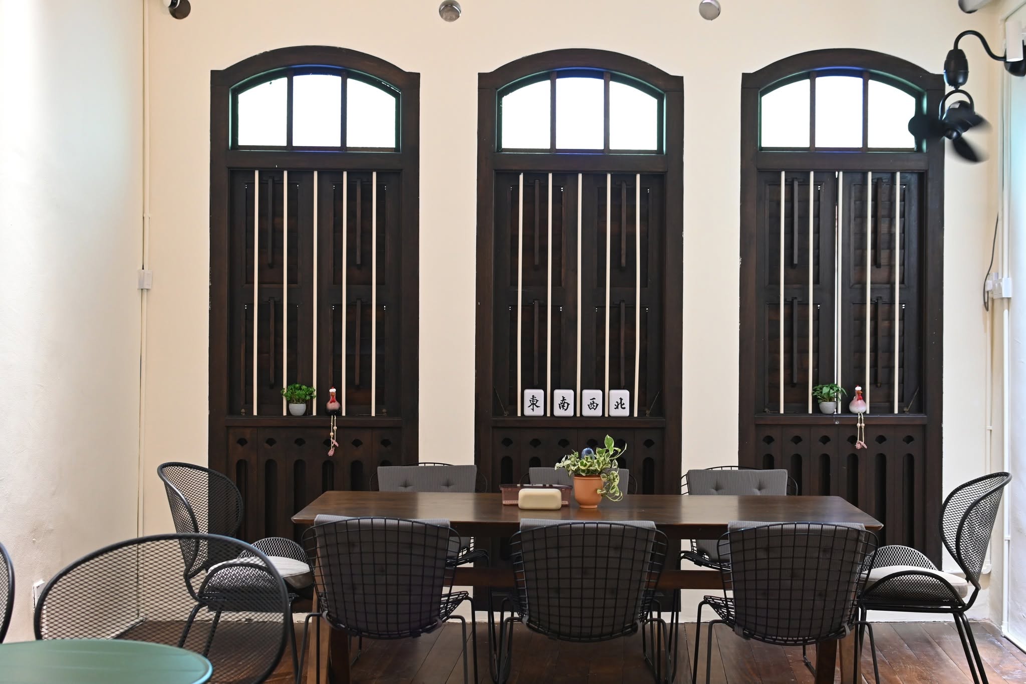ChopChop Hub — Environment, George Town, Pulau Pinang
