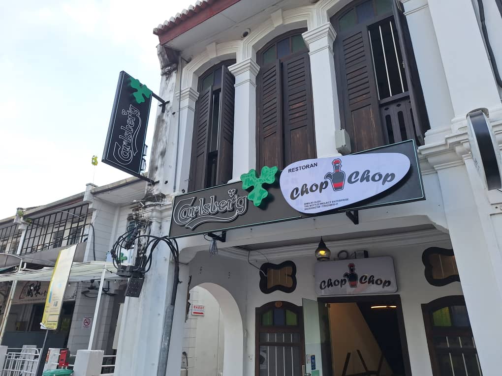 ChopChop Hub — Environment, George Town, Pulau Pinang