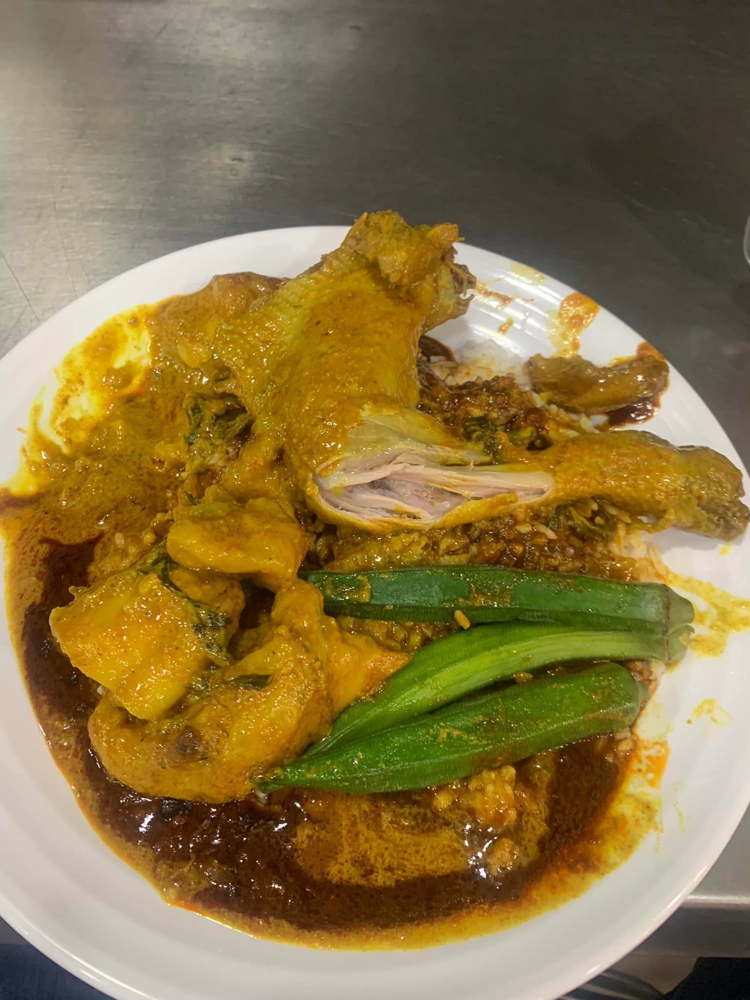 Nasi Kandar Deen Mutiara — Food, George Town, Pulau Pinang