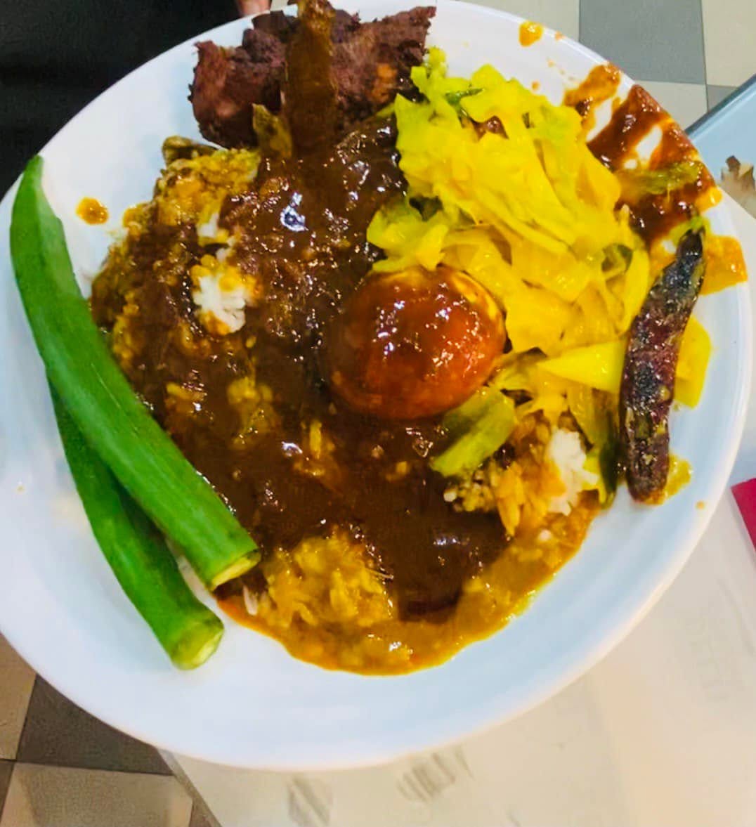 Nasi Kandar Deen Mutiara — Food, George Town, Pulau Pinang