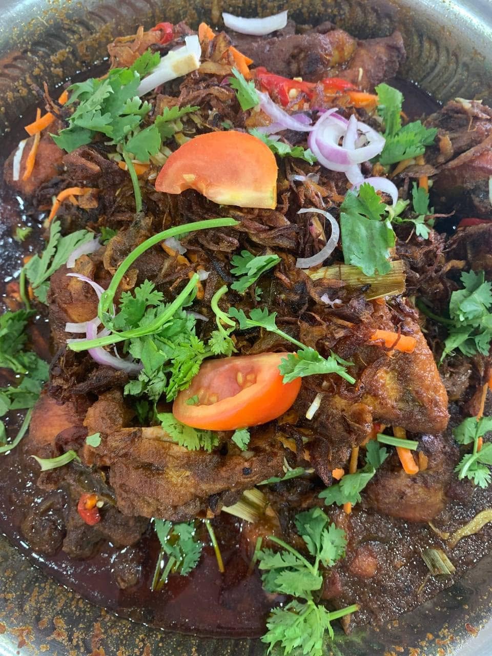 Nasi Kandar Deen Mutiara — Food, George Town, Pulau Pinang