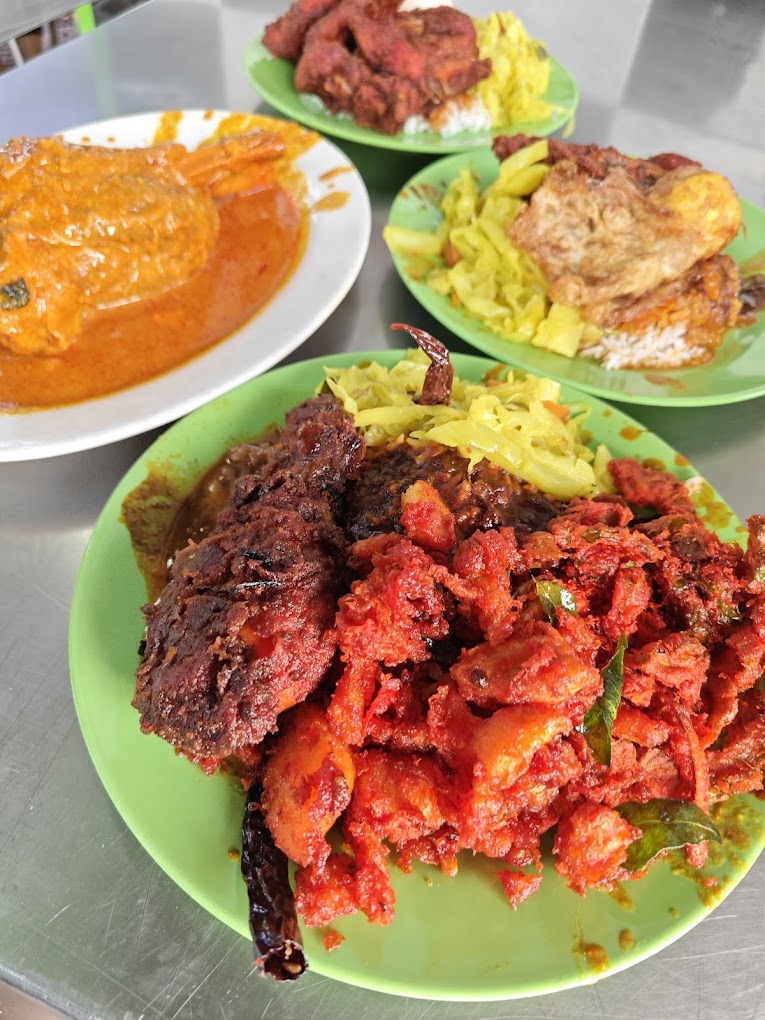 Nasi Kandar Deen Mutiara — Food, George Town, Pulau Pinang