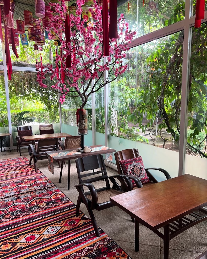 Nyonya Revival at 32 Mansion — Environment, George Town, Pulau Pinang