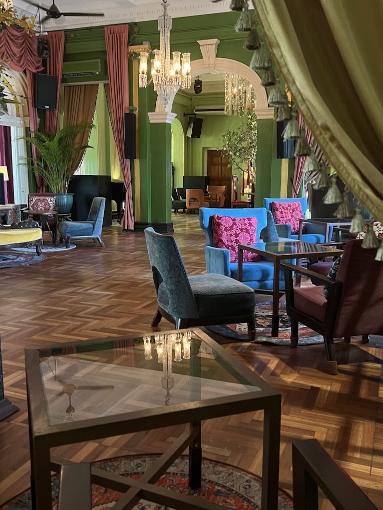 Nyonya Revival at 32 Mansion — Environment, George Town, Pulau Pinang