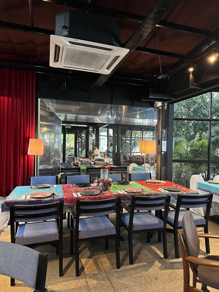 Nyonya Revival at 32 Mansion — Environment, George Town, Pulau Pinang