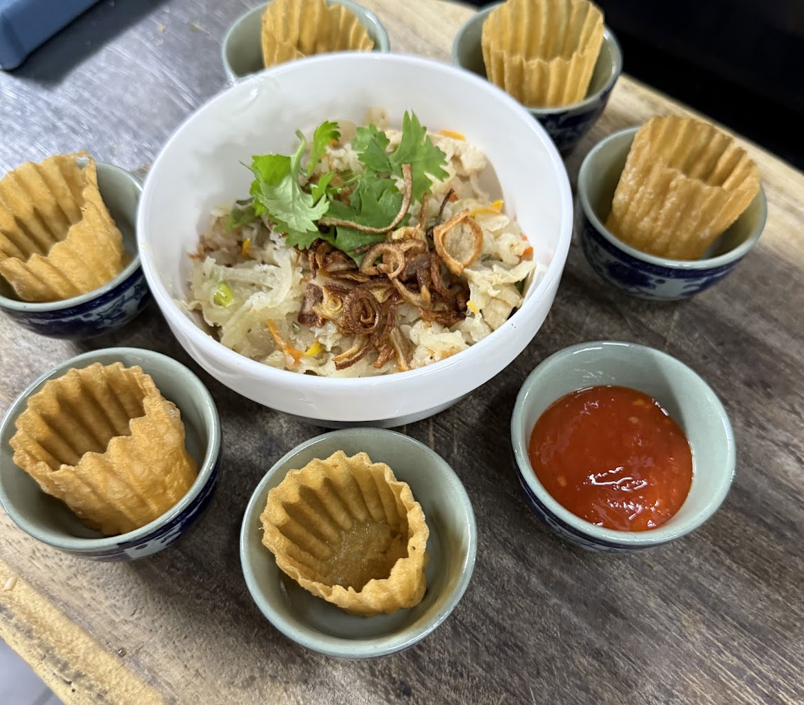 Nyonya Revival at 32 Mansion — Food, George Town, Pulau Pinang