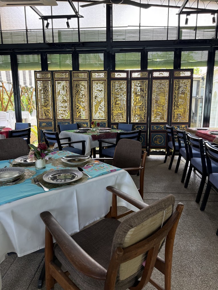 Nyonya Revival at 32 Mansion — Environment, George Town, Pulau Pinang