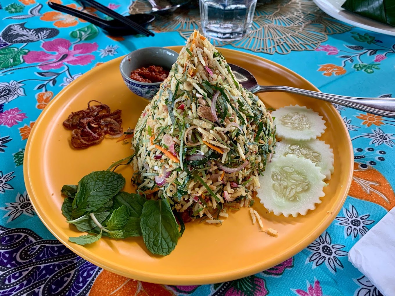 Nyonya Revival at 32 Mansion — Food, George Town, Pulau Pinang