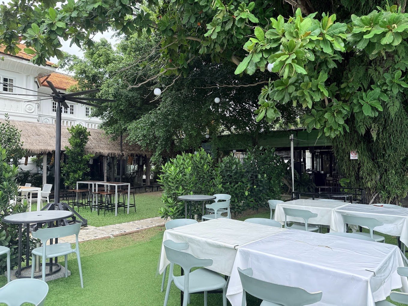 Nyonya Revival at 32 Mansion — Environment, George Town, Pulau Pinang