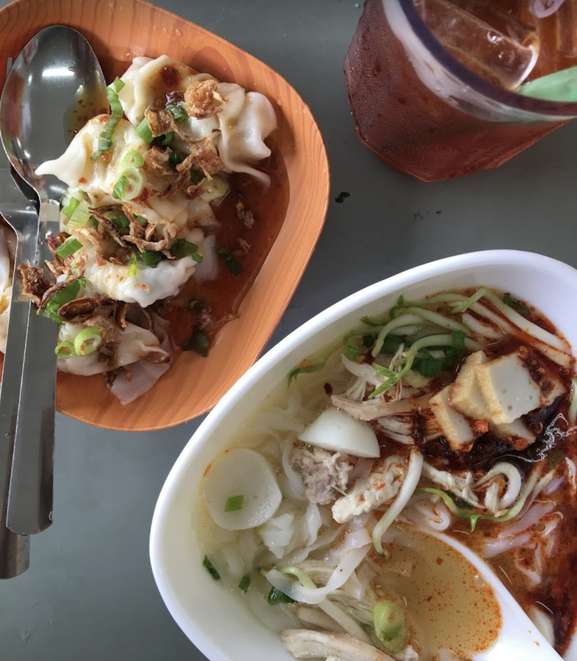 The Camca@Evoke — Food, Perai, Pulau Pinang