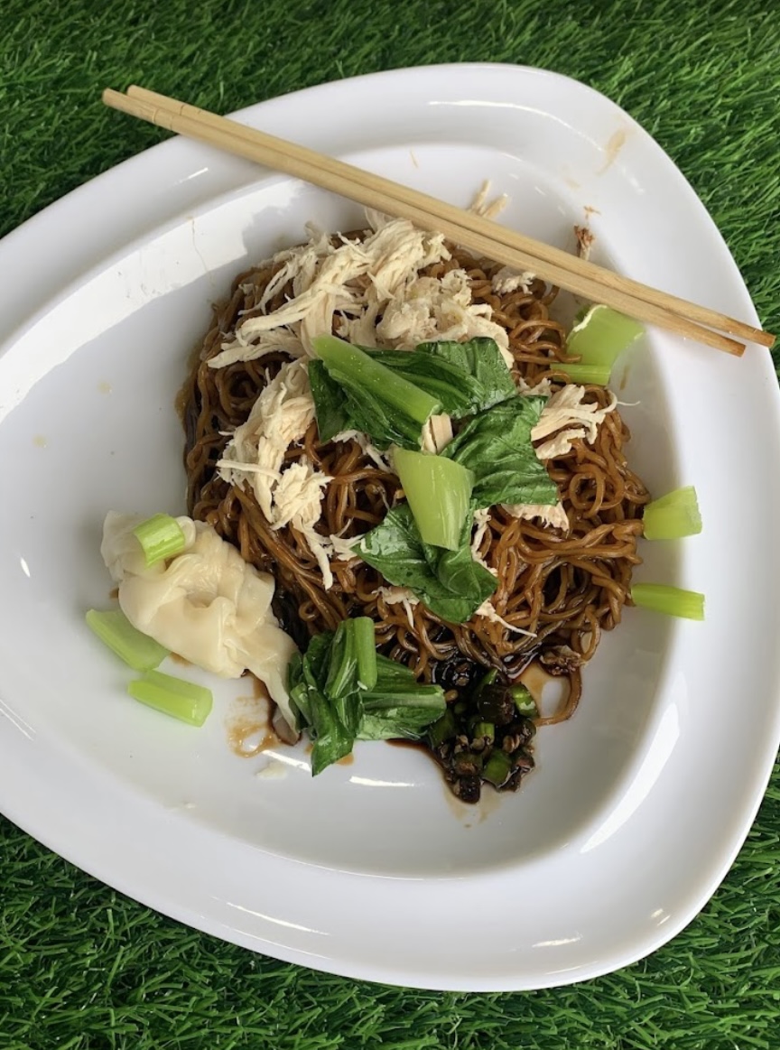 The Camca@Evoke — Food, Perai, Pulau Pinang